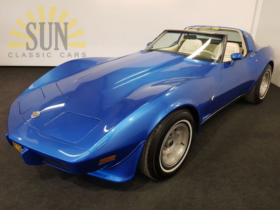 Chevrolet Corvette C3 1979 For Sale At Sun Classic Cars