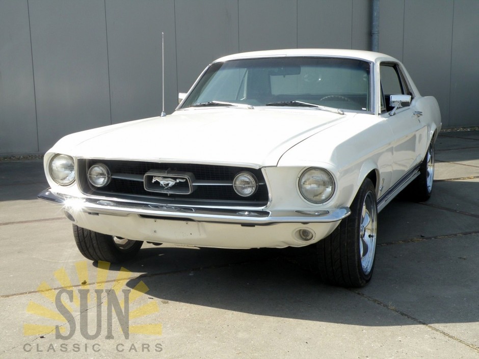 Ford Mustang 1967 For Sale