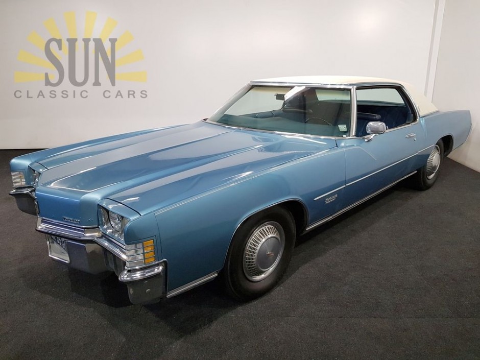 Oldsmobile Toronado 1972 For Sale At Sun Classic Cars