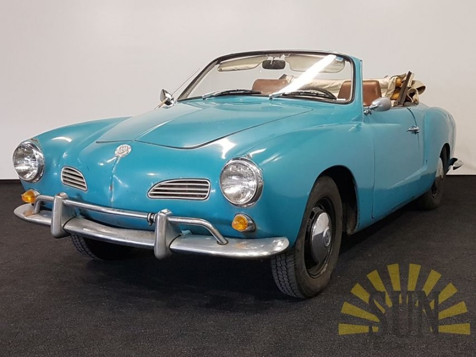 Volkswagen Karmann Ghia 1967 For Sale At Sun Classic Cars