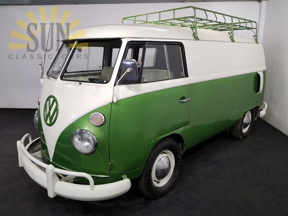 Volkswagen T1 1966 For Sale At Sun Classic Cars