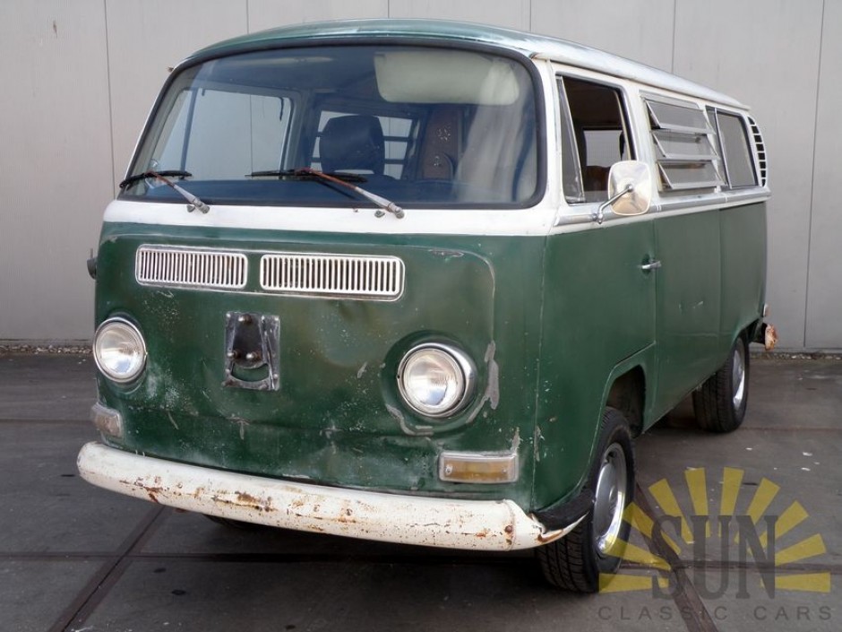output Geslaagd Profeet volkswagen t2 1971 for sale at Sun Classic Cars