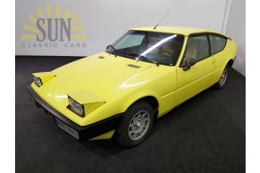 Matra Bagheera 1978