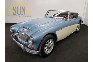 Austin-Healey 3000mk3 1965