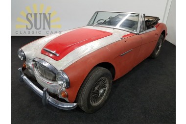 Austin-Healey 3000 MK3 BJ8 1967