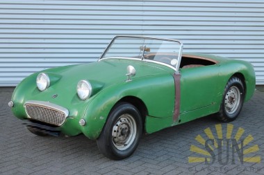 Austin Healey Frogeye 1959