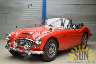 Austin-Healey 3000 MK3 BJ8 1965