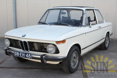BMW 1602 1975