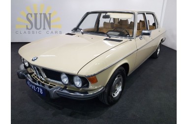 BMW 2.8L 2800 1976