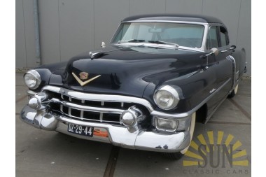 Cadillac Fleetwood 1953 