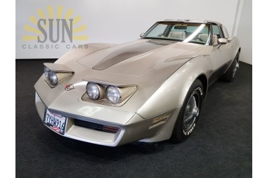 Chevrolet Corvette C3 1982