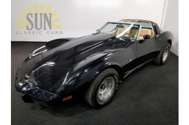 Chevrolet Corvette C3 Targa
