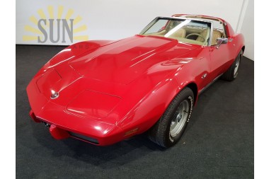 Chevrolet Corvette C3 Targa 1976