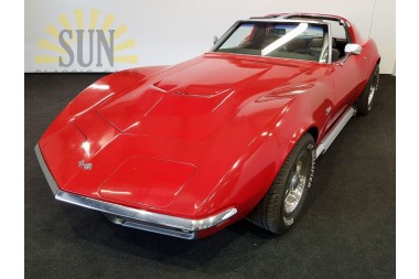 Chevrolet Corvette C3 Stingray 1969