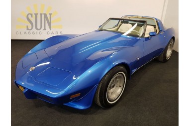 Chevrolet Corvette C3 Targa 1979