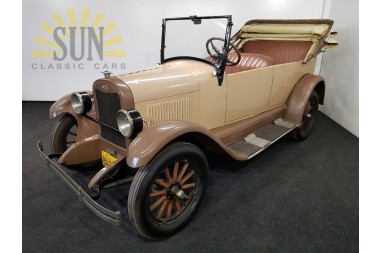 Chevrolet Superior Series K 