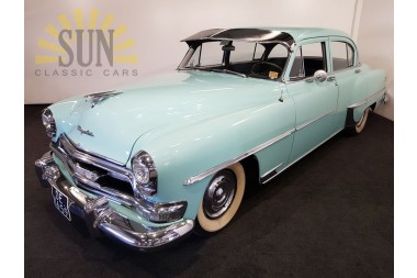 Chrysler Windsor Deluxe 1954