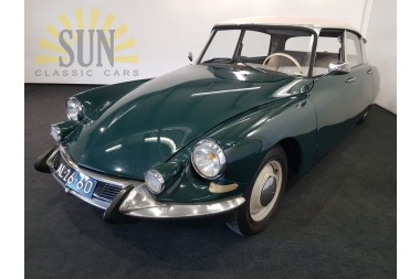 Citroen ID 19 1963