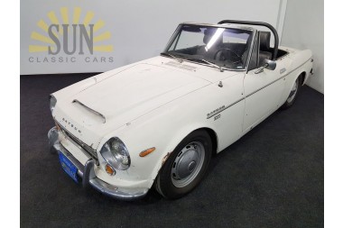 Datsun 2000 Fairlady 1969