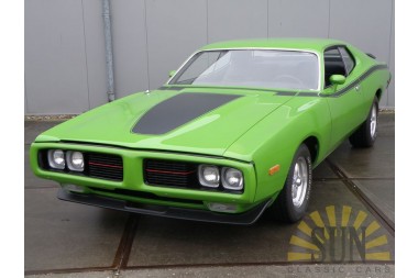 Dodge Charger 1973