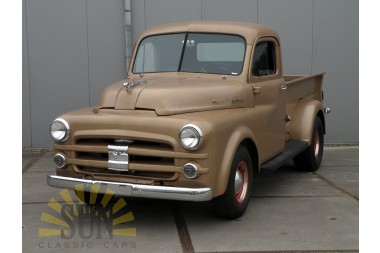 Dodge Job Rated 1952