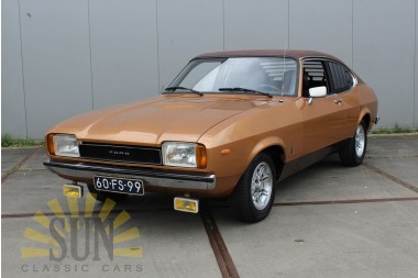 Ford Capri 1.6 L 1975