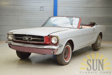 Ford Mustang 1965