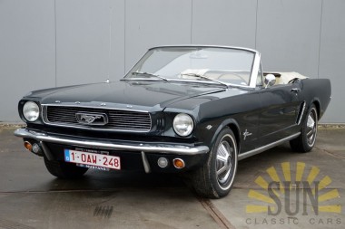 Ford Mustang 1965