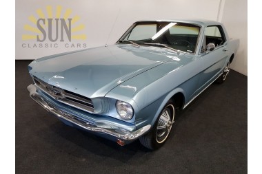Ford Mustang Coupe 1965