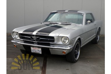Ford Mustang coupe 1965