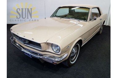 Ford Mustang Coupe 1966