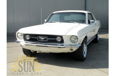 Ford Mustang 1967 
