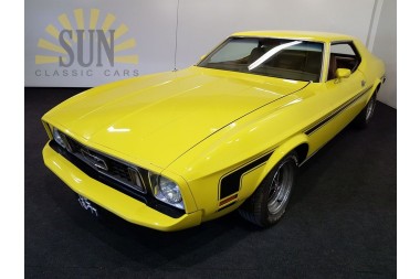 Ford Mustang Coupe 1973