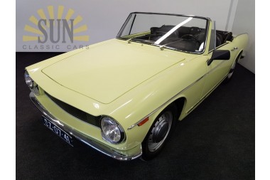 Innocenti Spider 950 1962