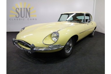 Jaguar E-type series 1.5 1967