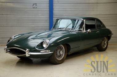 Jaguar E-Type Series 1.5 1968