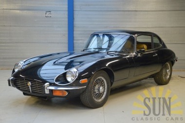 Jaguar E-type Series 3 1972