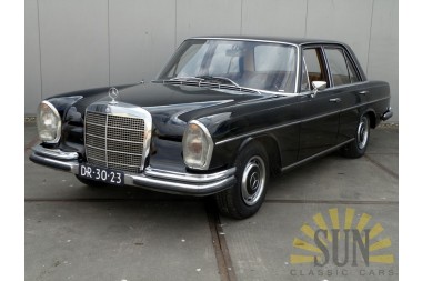 Mercedes-Benz 280SE 1969
