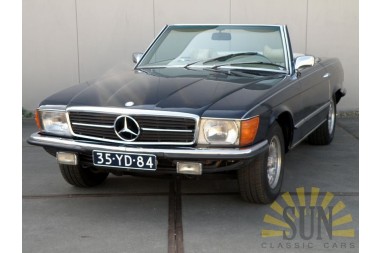 Mercedes-Benz 450SL 1974
