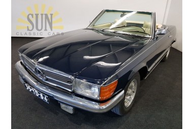 Mercedes-Benz 450SL 1974