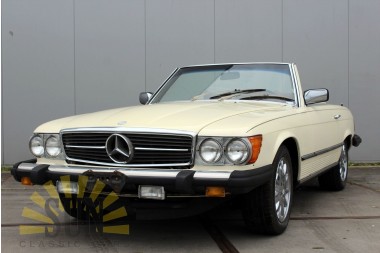 Mercedes-Benz 450 SL 1978