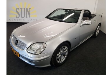Mercedes-Benz 200SLK 2003