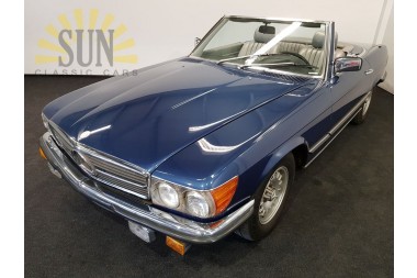 Mercedes-Benz 280SL 1984