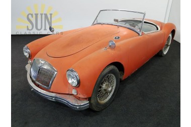 MG A 1500 1957