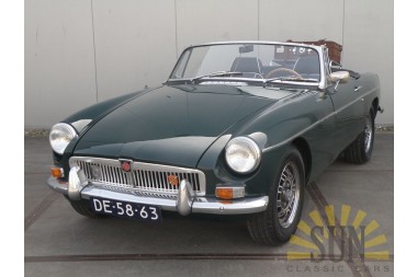 MGB 1967