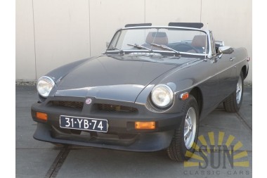 MGB 1977