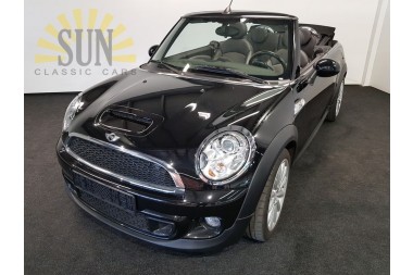 Mini Cooper Cabriolet 2011