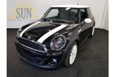 Mini cooper S 2013, 42000km 