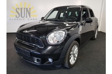 Mini cooper S countryman 2013