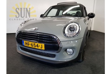 Mini Cooper 2015